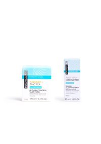 Botanical Lab Zerdeçal Leke Kontrolü Killi Aloe Veralı Nemlendiricili Toz Yüz Maskesi 100+30 ml