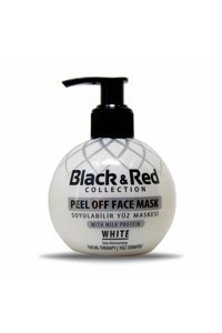 Black & Red Soyulabilir Jel Yüz Maskesi 250 ml