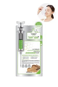 Deoproce Lap Therapy Aloe Veralı Nemlendiricili Kağıt Yüz Maskesi 25 ml