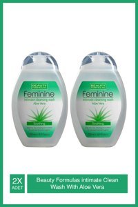 Beauty Formulas Aloe Veralı Nemlendiricili Kağıt Yüz Maskesi 2x250 ml