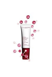 Clarins Flash Peel Nemlendiricili Jel Yüz Maskesi 50 ml