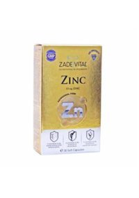 Zadevital Zinc Yetişkin Mineral 30 Adet