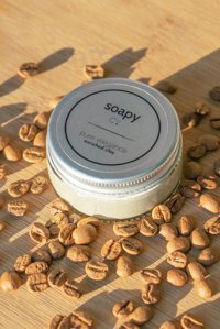Soapy Co Pure Elegance Killi Krem Yüz Maskesi 50 ml