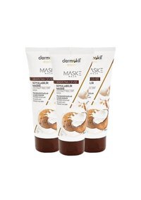 Dermokil Nemlendiricili Soyulabilir Kağıt Yüz Maskesi 3x75 ml