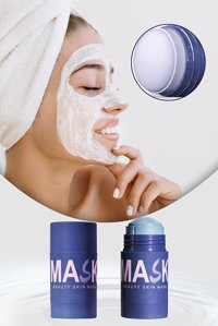 Xolo Stick Bitki Patlıcan Özlü Nemlendiricili Yüz Maskesi 40 gr