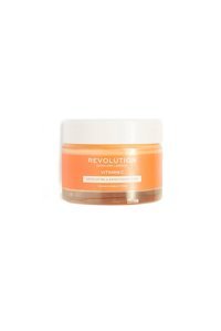 Revolution Skincare Vitamin C Brightening Aydınlatıcı Arındırıcı Vegan Yüz Maskesi Nemlendiricili Krem Yüz Maskesi 50 ml