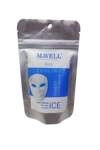 M&Well Rıce Soyulabilir Toz Yüz Maskesi 60 ml
