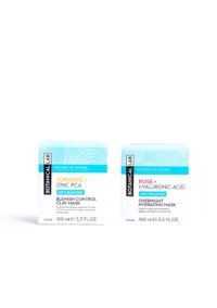 Botanical Lab Zerdeçal Leke Kontrolü Killi Krem Yüz Maskesi 2x100 ml