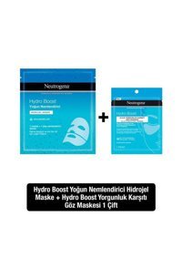 Neutrogena Hydro Boost Nemlendiricili Soyulabilir Jel Yüz Maskesi