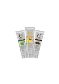 Claderm Lemon-Coffe Killi Aloe Veralı Nemlendiricili Krem Yüz Maskesi 3x50 ml