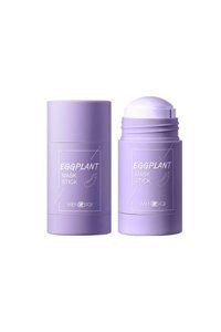 Ocean Eggplant Stıck Mor Nemlendiricili Krem Yüz Maskesi