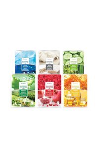 Deoproce Color Synergy Nemlendiricili Kağıt Yüz Maskesi 20 ml