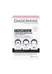 Diadermine Charcoal Kağıt Yüz Maskesi 6 Adet