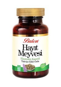 Balen For Women Hayıt Meyvesi Yetişkin Mineral 90 Adet