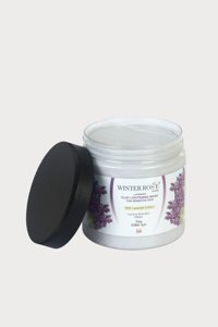 Winter Rose Clay Lightening Lavanta Nemlendiricili Yüz Maskesi