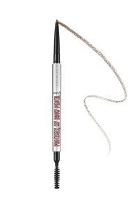 Benefit Cosmetics Precisely My Asansörlü Çift Taraflı Fırçalı İnce Uçlu Kaş Kalemi Kahverengi