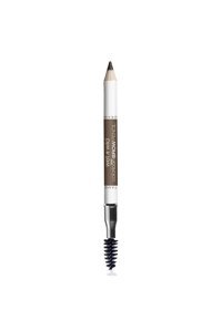 Wet N Wild E623A Çift Taraflı Fırçalı İnce Uçlu Suya Dayanıklı Kaş Kalemi Siyah
