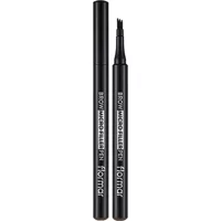 Flormar Brow Mıcro Fıller Mikro Suya Dayanıklı Kaş Kalemi Koyu Kahverengi
