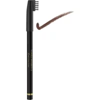 Max Factor 02 Hazel Fırçalı Kalın Uçlu Suya Dayanıklı Kaş Kalemi Kahverengi