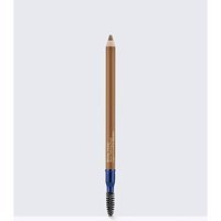 Estee Lauder Light Brunette Çift Taraflı Fırçalı İnce Uçlu Suya Dayanıklı Kaş Kalemi Açık Kahverengi