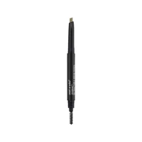 Wet N Wild Taupe E625A Asansörlü Çift Taraflı Fırçalı İnce Uçlu Suya Dayanıklı Kaş Kalemi Kahverengi