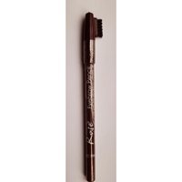 Roesia Rose Cosmetics No:202 Fırçalı Kalın Uçlu Suya Dayanıklı Kaş Kalemi Kahverengi
