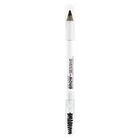 Wet N Wild Sessive Çift Taraflı Fırçalı İnce Uçlu Suya Dayanıklı Kaş Kalemi Kahverengi