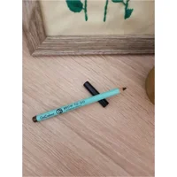 Oriflame Oncolour Brow-To-Go Kalın Uçlu Suya Dayanıklı Kaş Kalemi Kahverengi