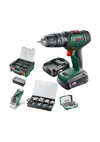 Bosch UniversaLimpact 18 V 2.0 Ah Darbeli Akülü Vidalama Makinesi
