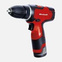 Einhel TH-CD 12 V 1.3 Ah Kömürsüz Akülü Vidalama Makinesi
