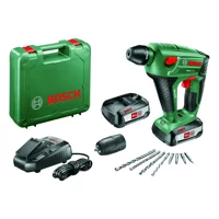 Bosch Uneo Maxx 18 V 2.5 Ah Darbeli Akülü Vidalama Makinesi