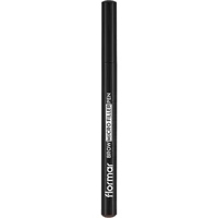 Flormar No:04 Mikro Suya Dayanıklı Kaş Kalemi Koyu Kahverengi