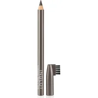 Inglot No:506 Fırçalı İnce Uçlu Suya Dayanıklı Kaş Kalemi Kahverengi