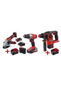 Einhel KİT5 18 V 5.2 Ah Kömürsüz Akülü Vidalama Makinesi