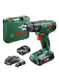 Bosch PSB 1800-Li-2 18 V 1.5 Ah Kömürsüz Darbeli Akülü Vidalama Makinesi