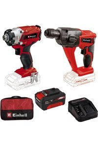 Einhel TE-CI 4 Ah Kömürsüz Akülü Vidalama Makinesi