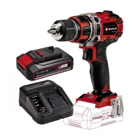 Einhel TE-CD 18 V 2.5 Ah Kömürsüz Akülü Vidalama Makinesi + Starter Kit