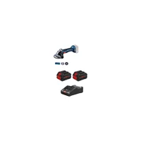 Bosch GWS 180-Li 18 V 8.0 Ah Darbeli Akülü Vidalama Makinesi