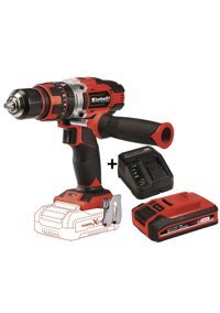 Einhel TE-CD 18/48 Li-i 18 V 3 Ah Kömürsüz Darbeli Akülü Vidalama Makinesi