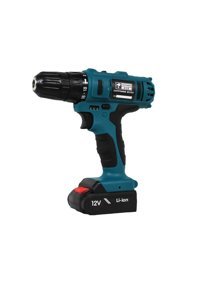 Cat Power E5103 12 V 1.5 Ah Kömürsüz Çift Akülü Vidalama Makinesi