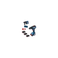 Bosch GSR-GBH 180-Li 18 V 2.0 Ah Akülü Vidalama Makinesi