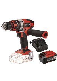 Einhel TE-CD 18/48 Li-i 18 V 5.2 Ah Kömürsüz Darbeli Akülü Vidalama Makinesi + Starter Kit