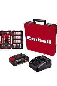 Einhel TE-CD 1.5 Ah Kömürsüz Akülü Vidalama Makinesi