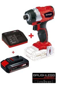 Einhel TE-CI 2.5 Ah Kömürsüz Akülü Vidalama Makinesi