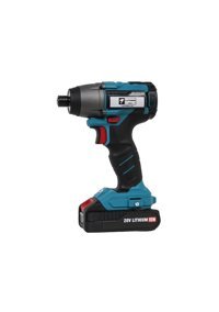 Cat Power 5159 20 V 2 Ah Kömürsüz Darbeli Çift Akülü Vidalama Makinesi