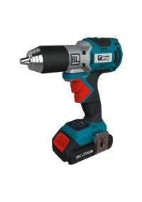 Cat Power 5157 20 V 2 Ah Kömürsüz Darbeli Çift Akülü Vidalama Makinesi