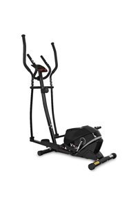 Voiterra Voiterra V-Fit 90 kg Kapasiteli Manuel Mekanik Dikey Kondisyon Bisikleti Siyah