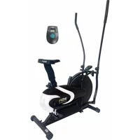 Altis Kk-500 Plus 100 kg Kapasiteli Koltuklu Dikey Kondisyon Bisikleti Siyah