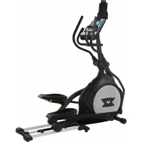 Valeo 3700El 150 kg Kapasiteli Manuel Mekanik Yatay Kondisyon Bisikleti Siyah
