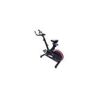 Voit X - Rider Spin Bike Manuel Mekanik Dikey Kondisyon Bisikleti Siyah